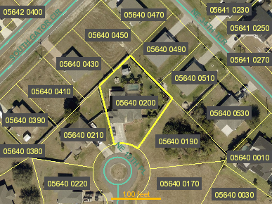 Tax Map