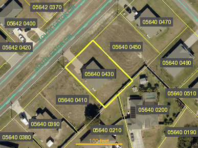 Tax Map