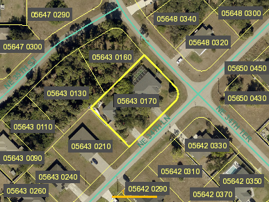 Tax Map