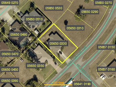 Tax Map
