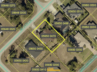 Tax Map
