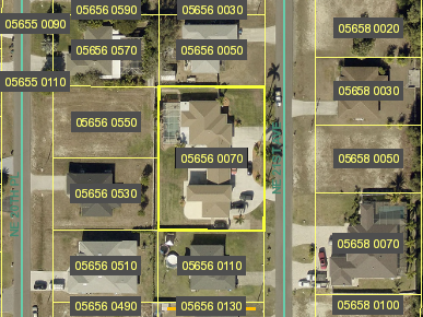 Tax Map