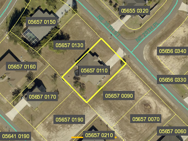 Tax Map