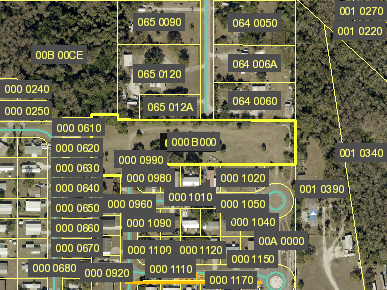 Tax Map