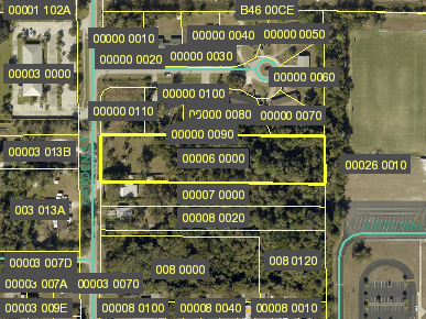 Tax Map