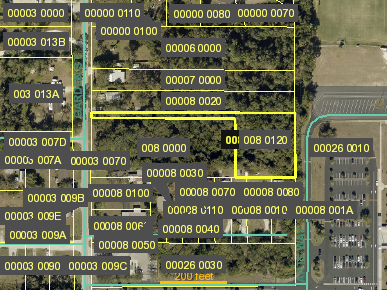 Tax Map