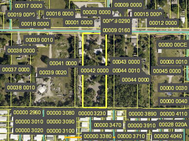 Tax Map