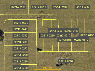 Tax Map