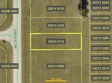 Tax Map