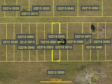 Tax Map