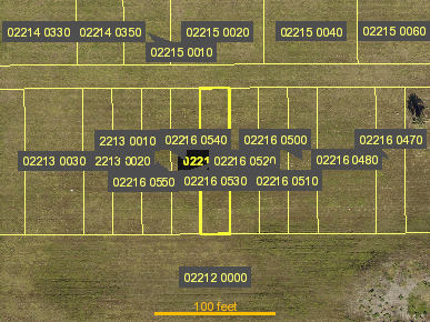 Tax Map