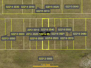 Tax Map