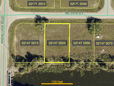 Tax Map