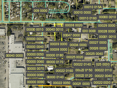 Tax Map