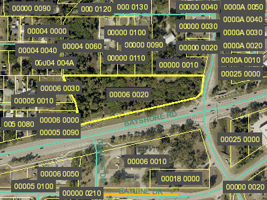 Tax Map