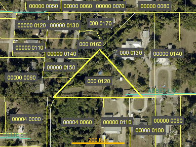 Tax Map