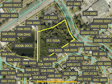 Tax Map