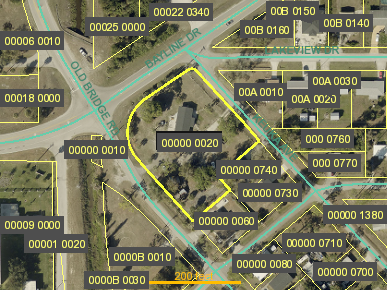 Tax Map