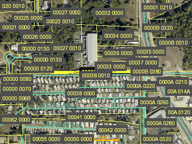 Tax Map