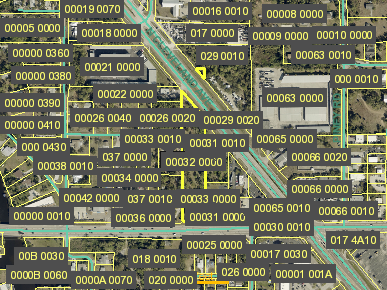 Tax Map