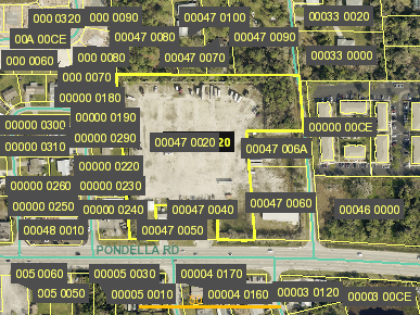 Tax Map