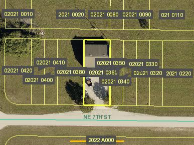 Tax Map