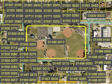 Tax Map