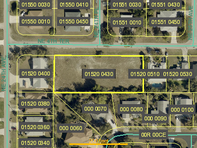 Tax Map