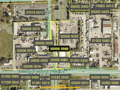 Tax Map