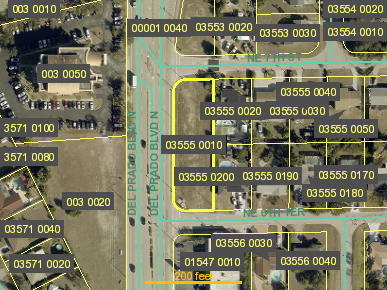 Tax Map