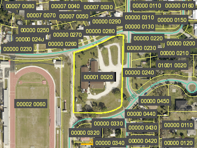 Tax Map