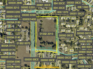Tax Map