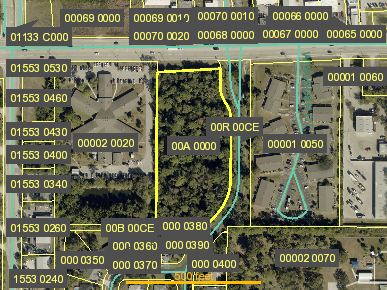 Tax Map