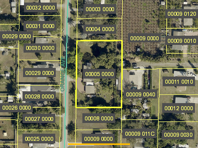 Tax Map
