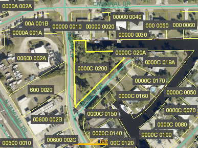 Tax Map