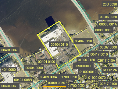 Tax Map