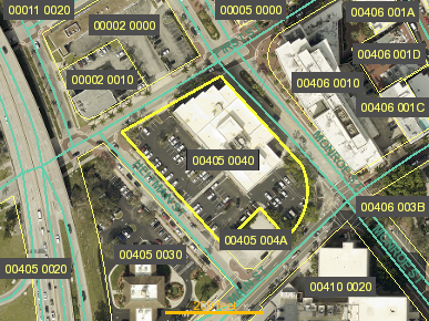 Tax Map