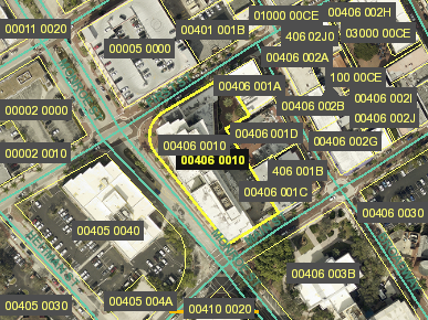 Tax Map