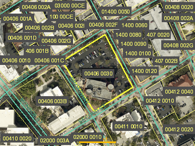 Tax Map