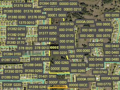 Tax Map