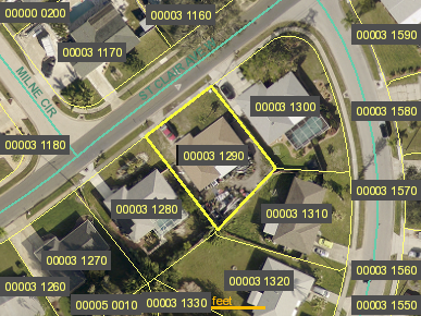 Tax Map