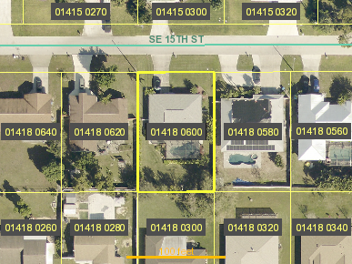 Tax Map