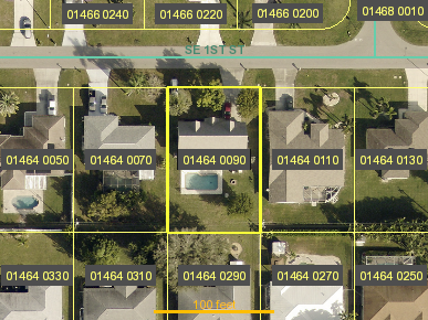 Tax Map