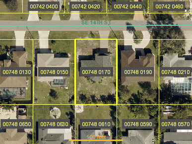 Tax Map