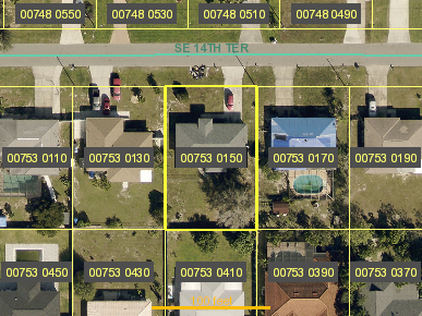 Tax Map