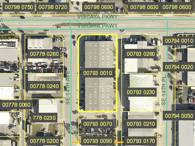 Tax Map