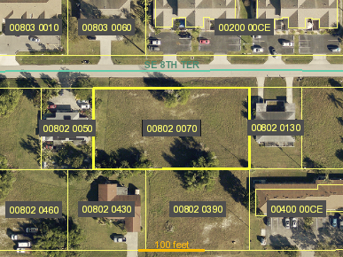 Tax Map