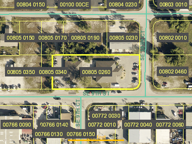 Tax Map