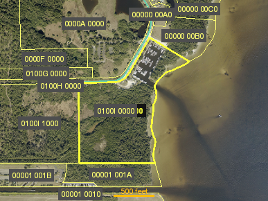 Tax Map