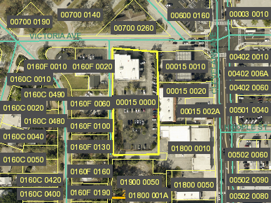 Tax Map